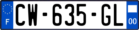 CW-635-GL