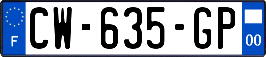 CW-635-GP