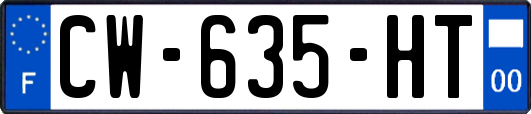 CW-635-HT