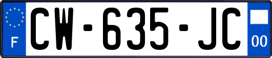 CW-635-JC