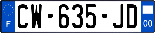CW-635-JD