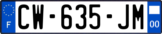 CW-635-JM