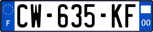 CW-635-KF