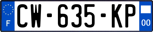CW-635-KP