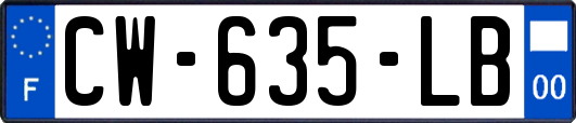 CW-635-LB