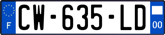 CW-635-LD