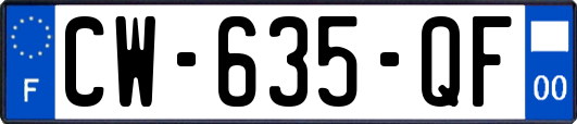 CW-635-QF