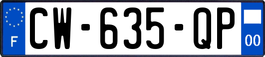 CW-635-QP