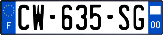 CW-635-SG