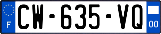 CW-635-VQ