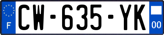 CW-635-YK