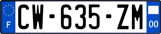 CW-635-ZM