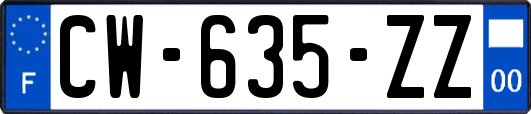 CW-635-ZZ