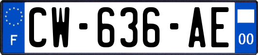 CW-636-AE