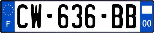 CW-636-BB