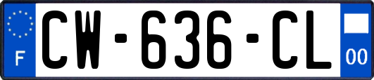 CW-636-CL