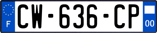 CW-636-CP