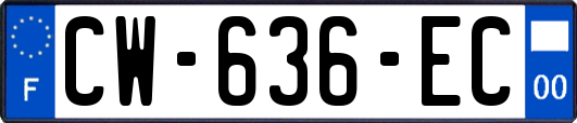 CW-636-EC