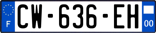 CW-636-EH