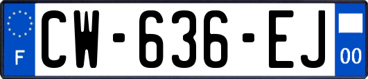 CW-636-EJ