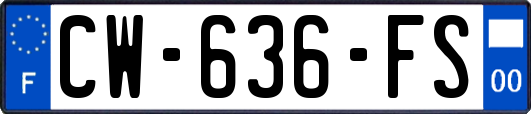 CW-636-FS