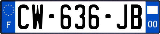 CW-636-JB