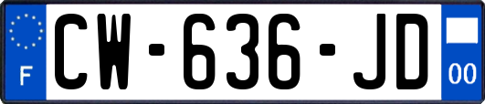CW-636-JD