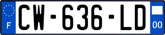 CW-636-LD
