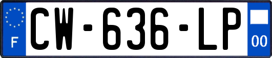 CW-636-LP