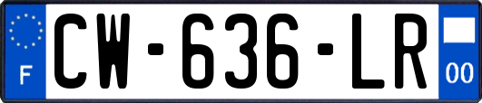 CW-636-LR