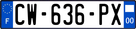 CW-636-PX