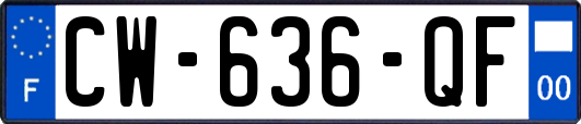 CW-636-QF