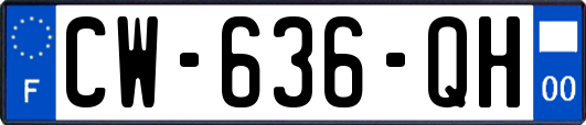 CW-636-QH