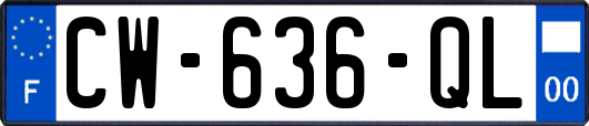 CW-636-QL