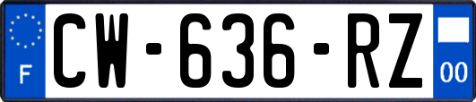 CW-636-RZ