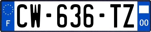 CW-636-TZ