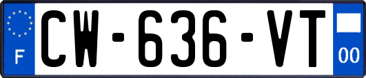 CW-636-VT