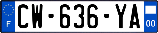 CW-636-YA