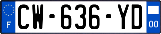 CW-636-YD