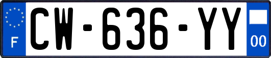 CW-636-YY