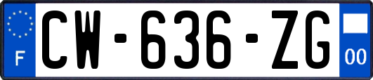 CW-636-ZG