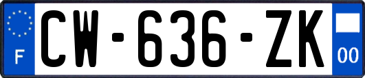 CW-636-ZK