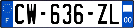 CW-636-ZL