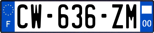 CW-636-ZM