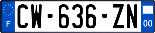 CW-636-ZN