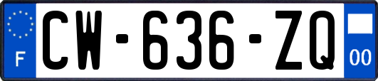 CW-636-ZQ