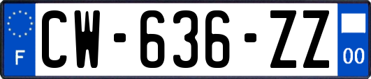 CW-636-ZZ