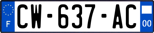 CW-637-AC