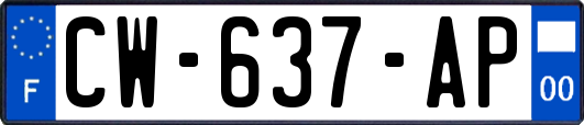 CW-637-AP