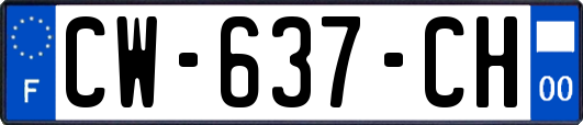 CW-637-CH